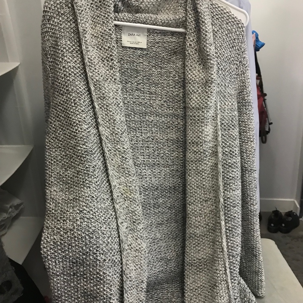Zara cardigan
